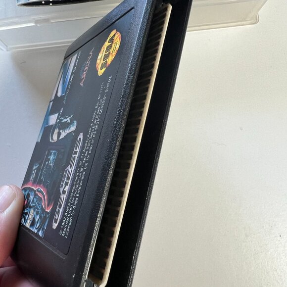 T2: The Arcade Game (Sega Genesis, 1992) - Picture 4 of 7